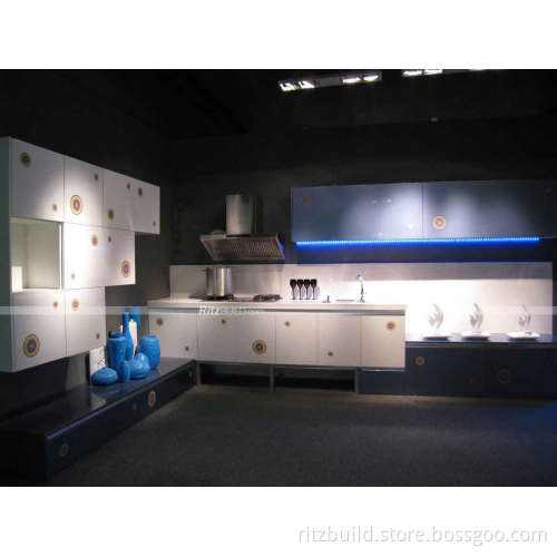 Home Furniture DIY Kitchen Cabinet
